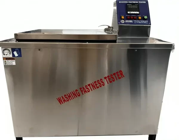 DIGITAL WASHING FASTNESS TESTER