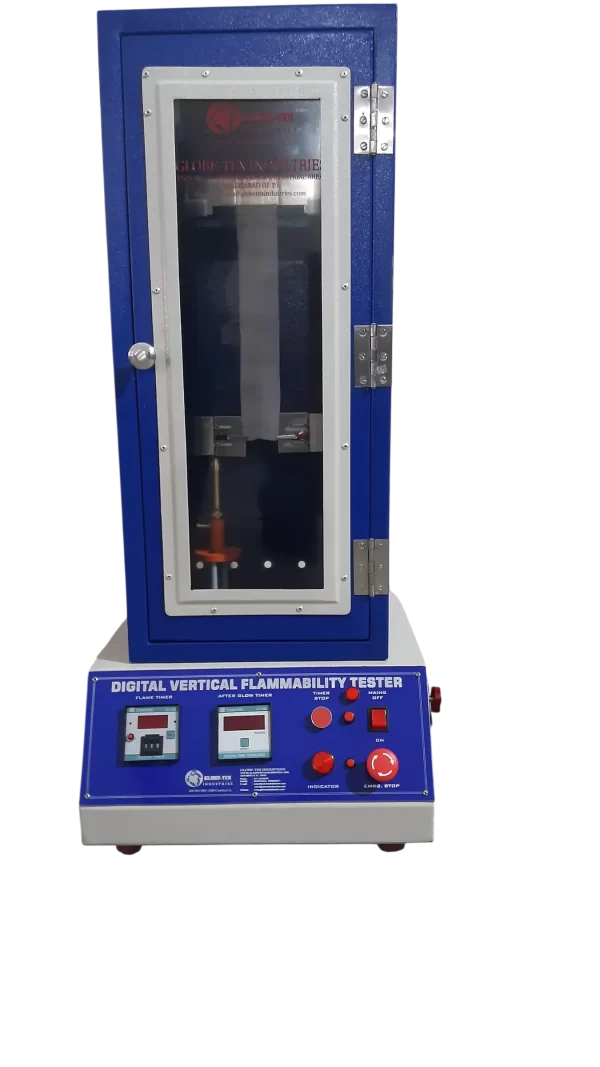 FLAMMABILITY TESTER