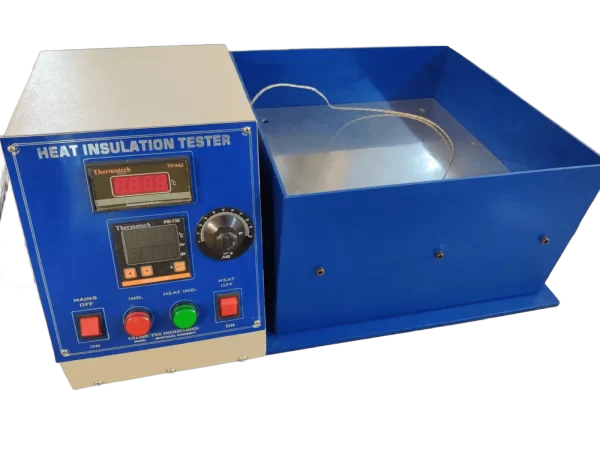 HEAT RESISTANCE TESTER
