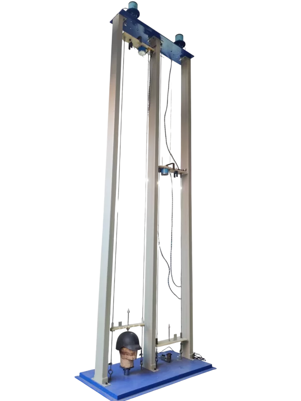 SHOCK ABSORPTION TESTER (DIGITAL ) & PENETRATION TEST