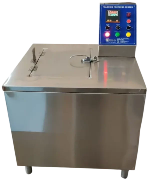 DIGITAL WASHING FASTNESS TESTER