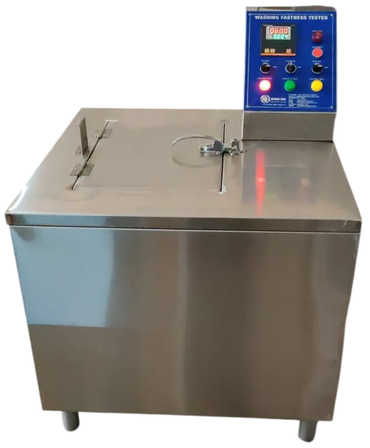 Digital Washing Fastness Tester