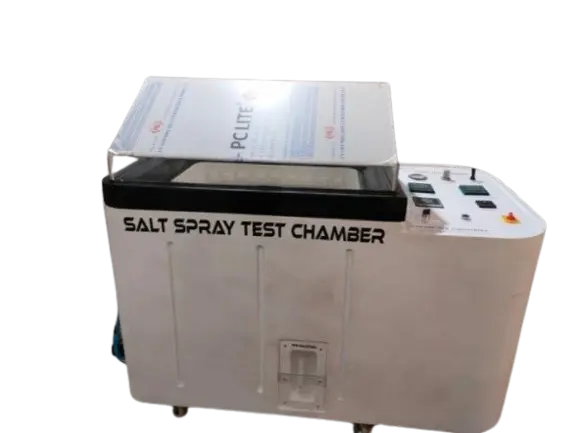 DIGITAL SALT SPRAY CHAMBER
