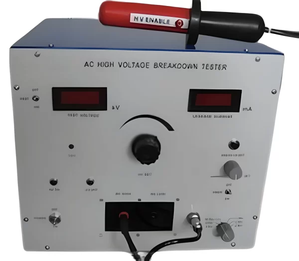 ELECTRICAL RESISTANCE TESTER