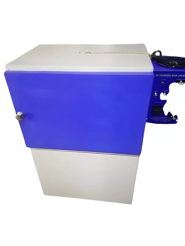 UV CHAMBER CUM SHOWER CHAMBER