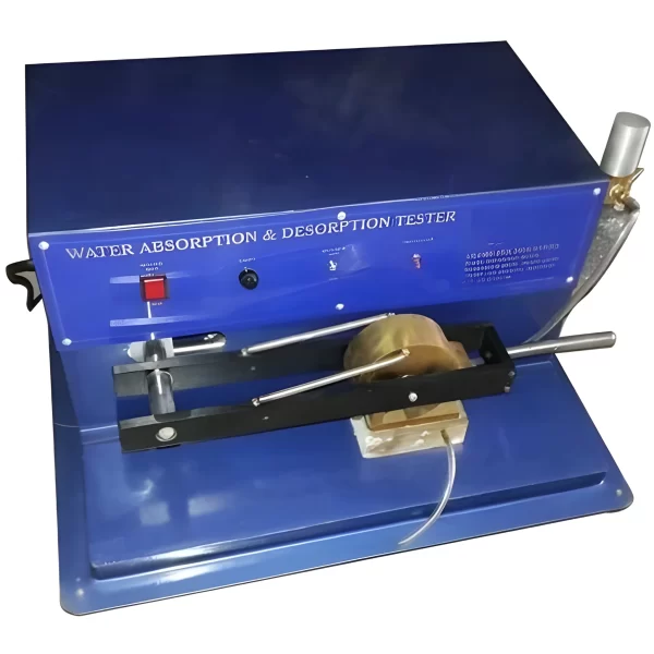 WATER ABSORPTION TESTER