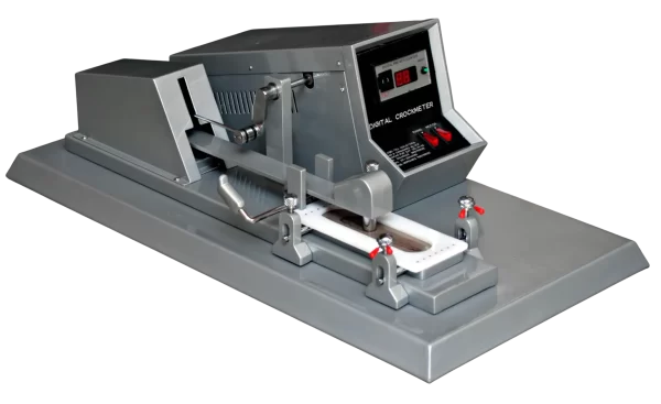 DIGITAL MOTORISED CROCKMETER