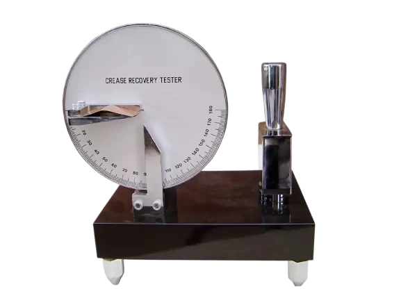 CREASE RECOVERY TESTER