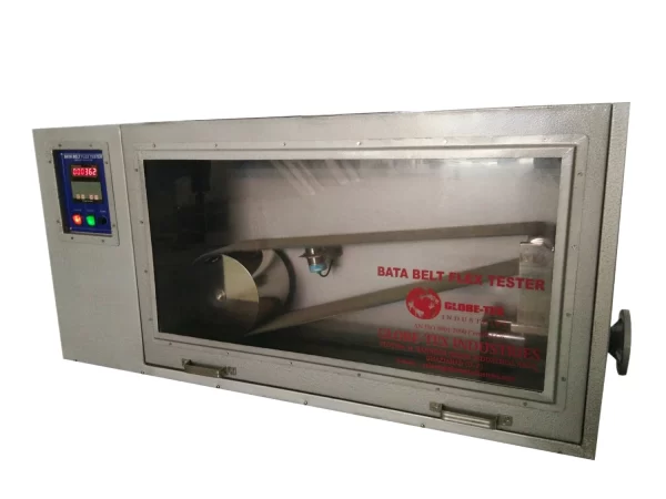 BATA BELT FLEX TESTER