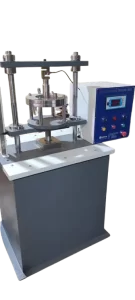 GEO SYNTHETICS CBR PUNCTURE RESISTANCETESTER