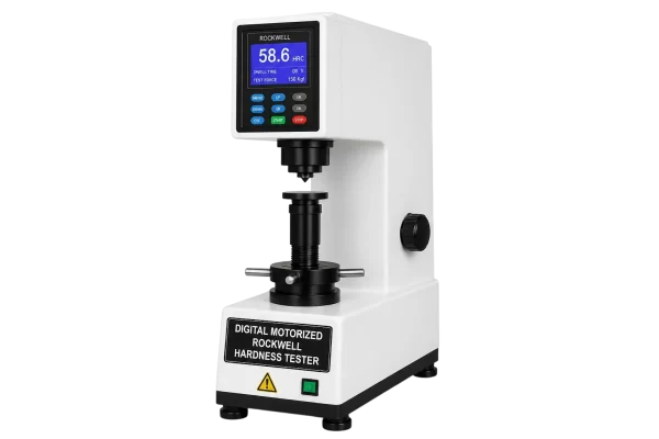 Digital Motorized Rockwell Hardness Tester