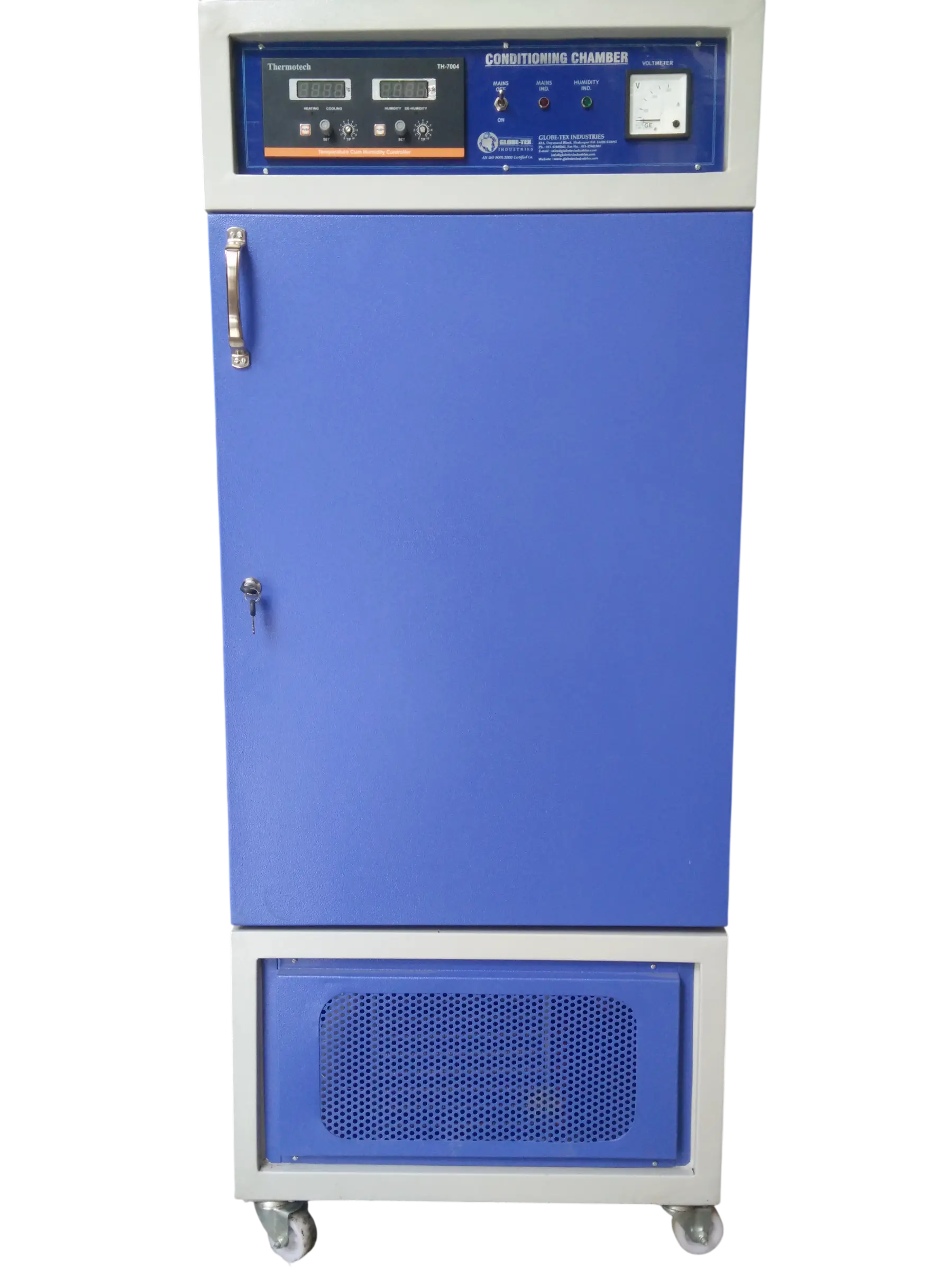 DIGITAL CONDITIONING CHAMBER