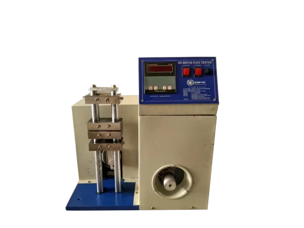 DE-MATTIA FLEX TESTER