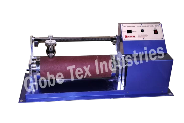 DIN ABRASION TESTER