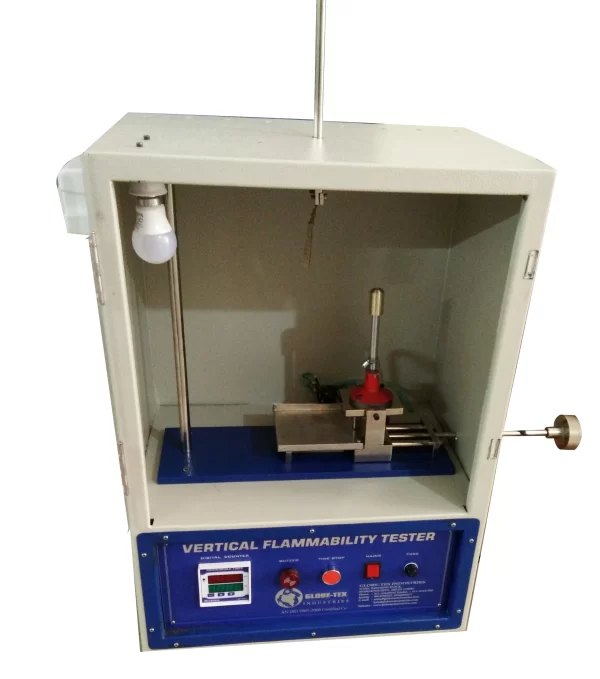 FLAMMABILITY TESTER (INCLINED PLANE TYPE)