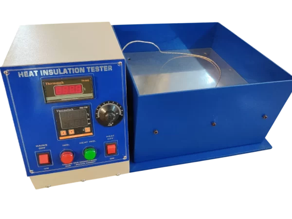HEAT INSULATION TESTER