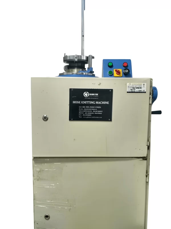 HOSE/TUBE KNITTING MACHINE