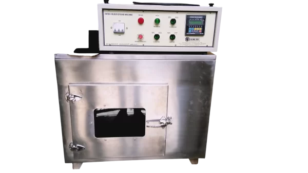 INFRARED RAY SAMPLE DYEING MACHINE