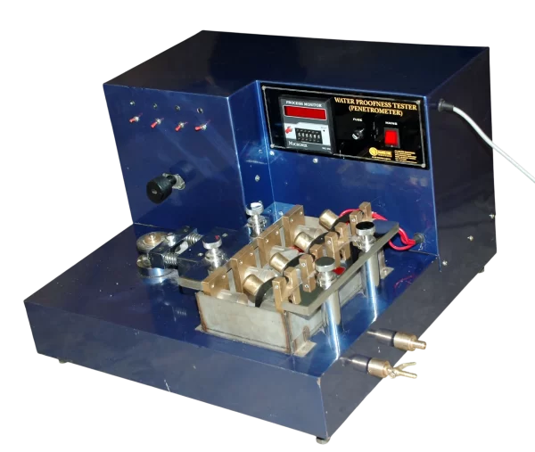 WATER RESISTANCE TESTER –  (PENETROMETER)