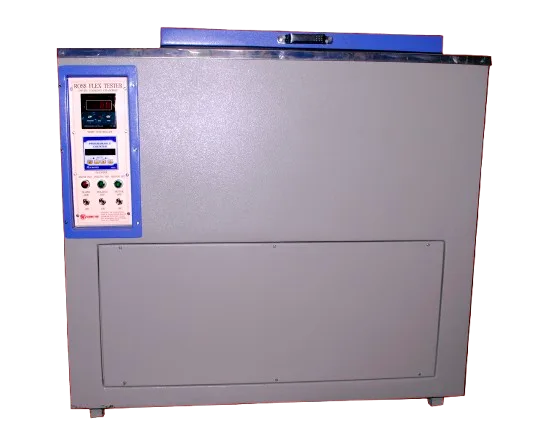 ROSS FLEX TESTER WITH COOLING CHAMBER