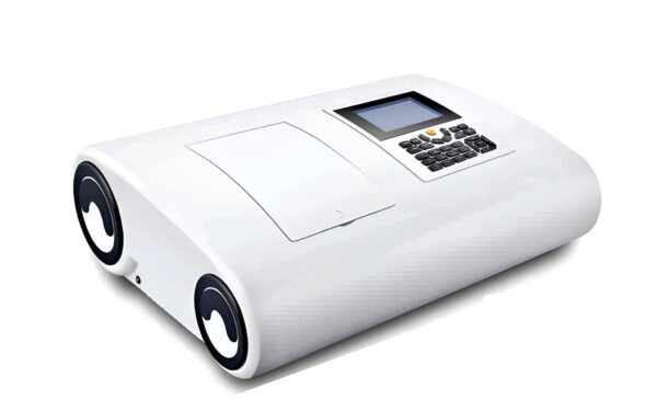 UV – VISIBLE SPECTROPHOTOMETER : – UV 1000 B
