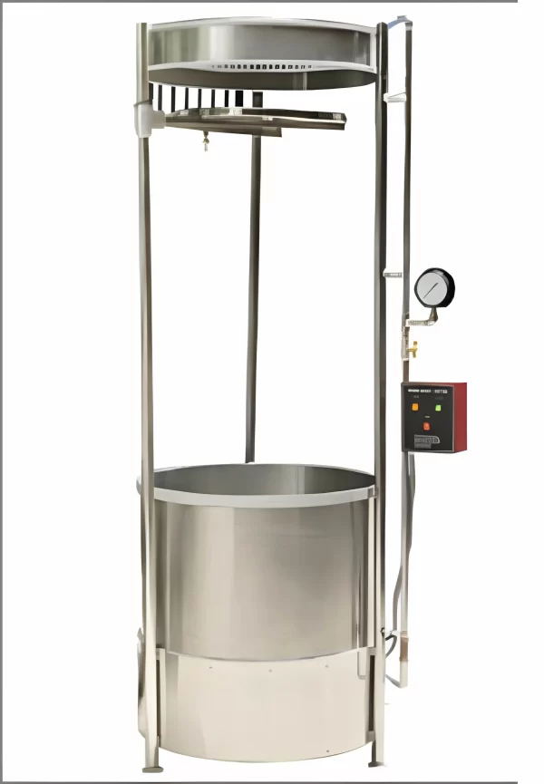 BUNDASMAN TESTER