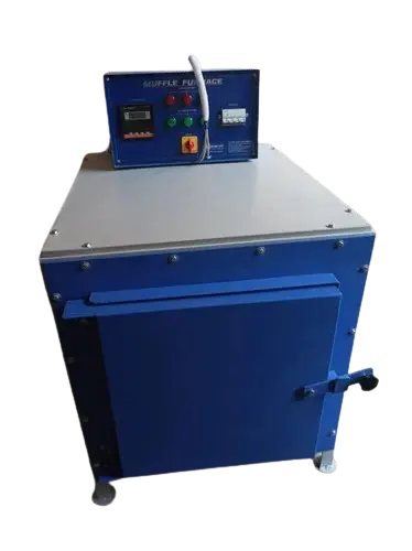 Digital Muffle Furnace