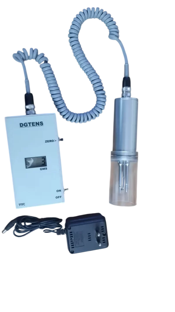 ELECTRONIC YARN TENSION METER