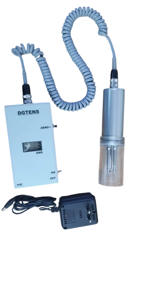 ELECTRONIC YARN TENSION METER