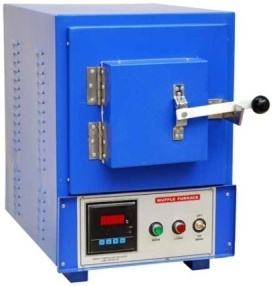 Digital Muffle Furnace