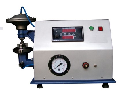 DIGITAL PNEUMATIC BURSTING STRENGTH TESTER