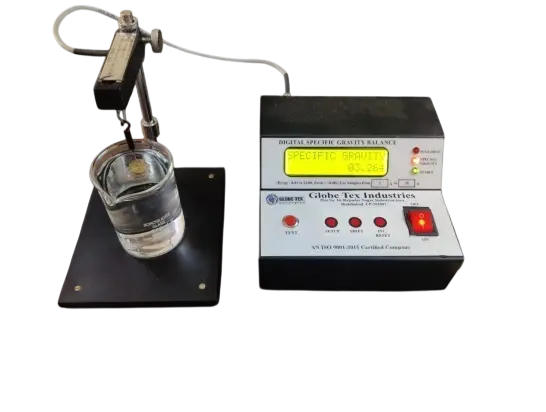 DIGITAL SPECIFIC GRAVITY BALANCE