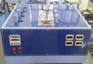LACE TO LACE ABRASION TESTER
