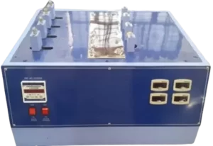 LACE TO LACE ABRASION TESTER