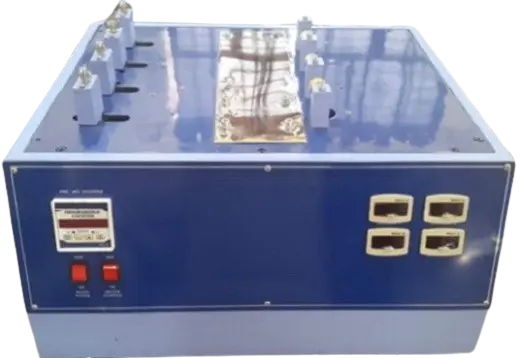 LACE TO LACE ABRASION TESTER