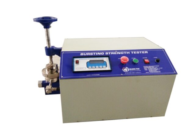 DIGITAL BURSTING STRENGTH TESTER