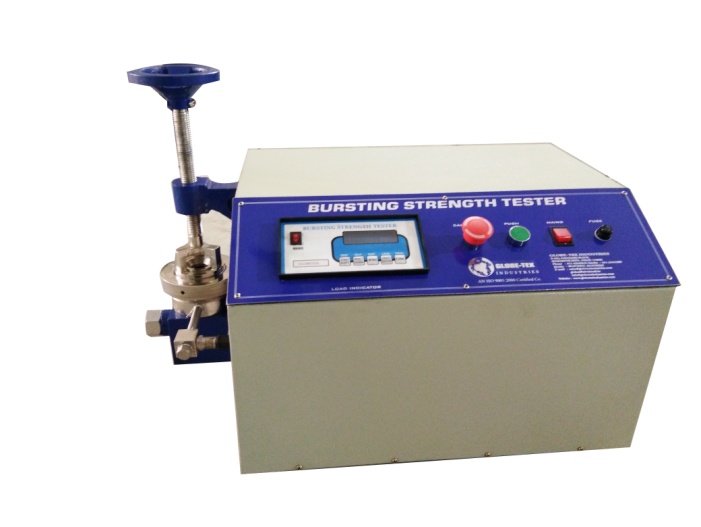 DIGITAL BURSTING STRENGTH TESTER
