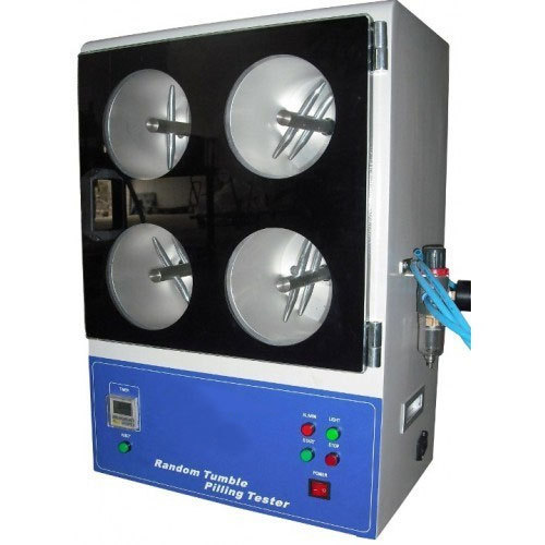 RANDOM TUMBLE PILLING TESTER