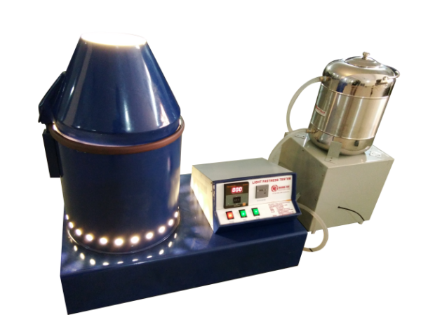 MBTL DIGITAL ELECTRONIC LIGHT FASTNESS TESTER