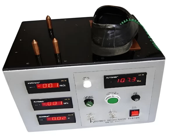 ELECTRICAL RESISTANCE TESTER- SAFETY FOOTWEAR