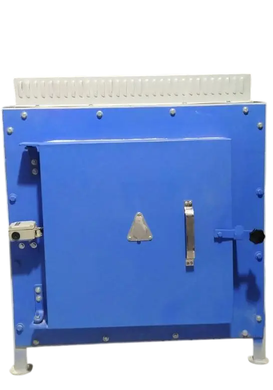 DIGITAL MUFFLE FURNACE