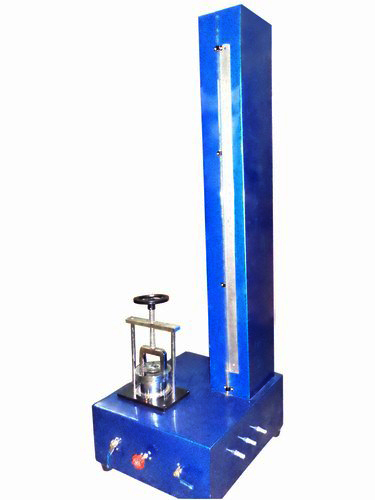 HYDROSTATIC PRESSURE HEAD TESTER