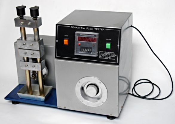 DE-MATTIA FLEX TESTER
