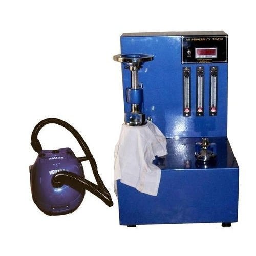 DIGITAL AIR PERMEABILITY TESTER