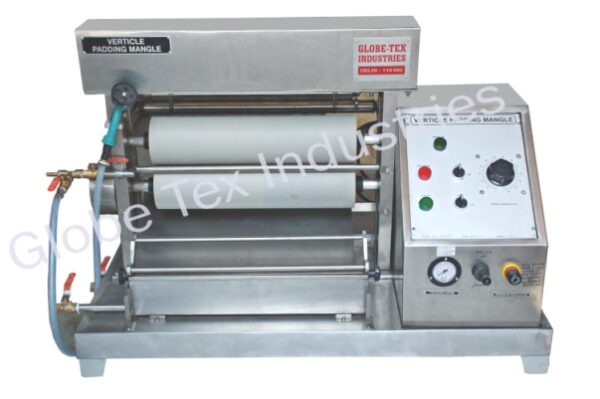 LABORATORY PADDING MANGLE