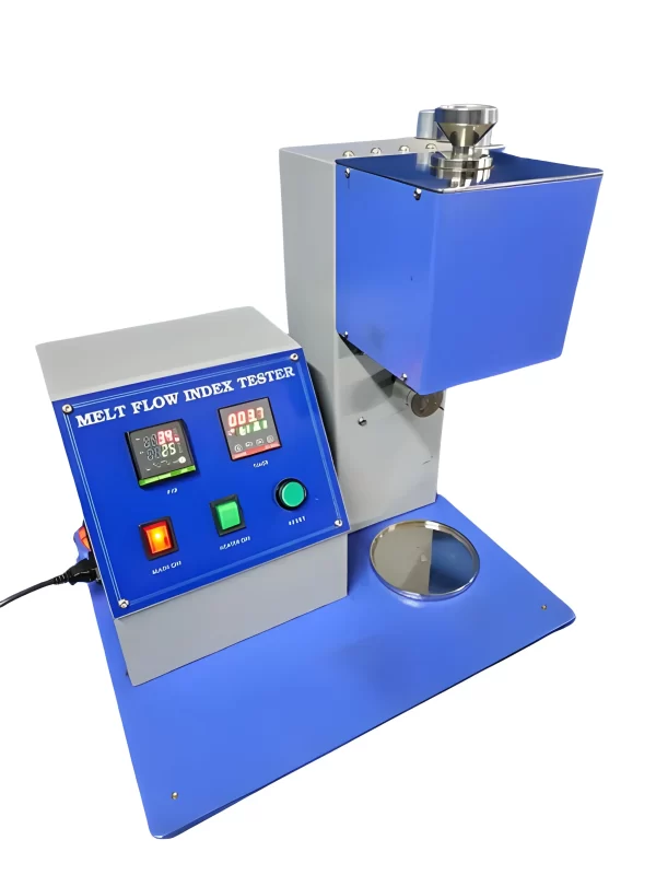 MELT FLOW TESTER