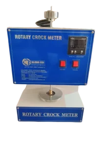 ROTARY CROCKMETER