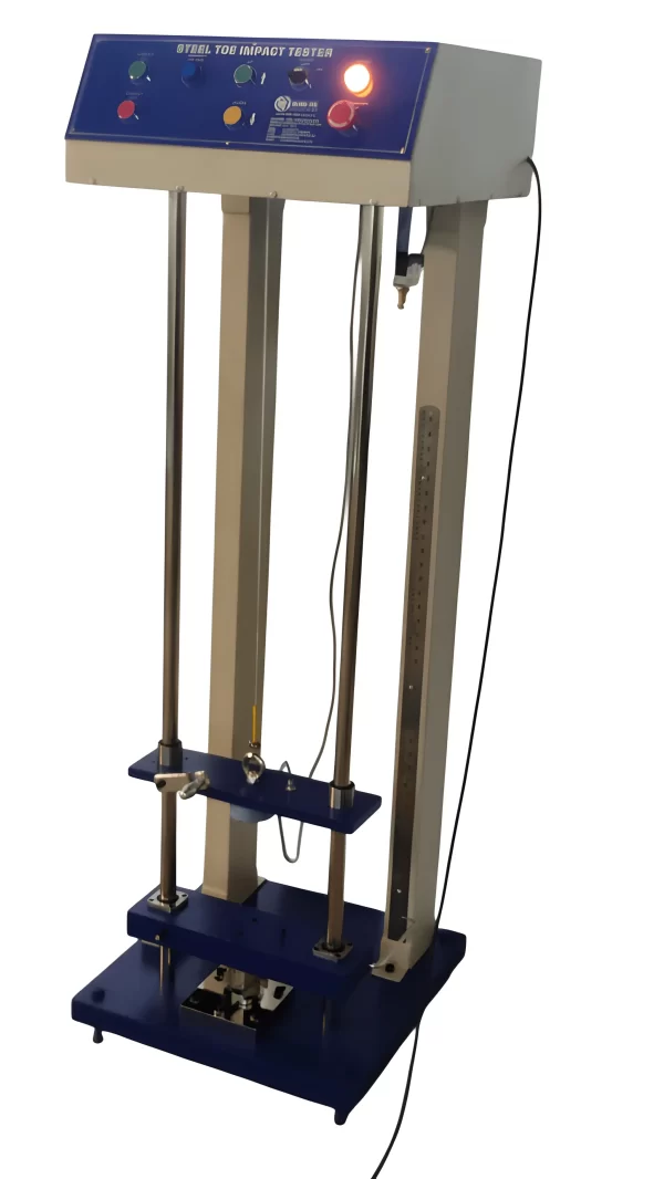 STEEL TOE IMPACT TESTER