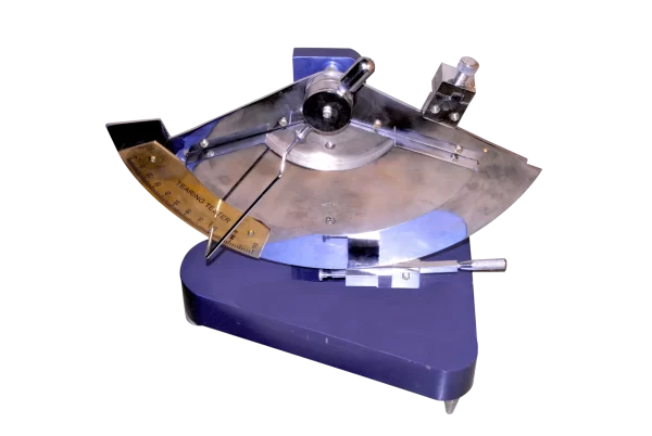 TEARING STRENGTH TESTER