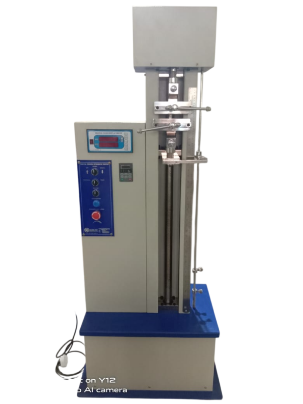 Digital Tensile Strength Tester